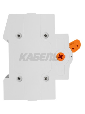 Модульный переключатель трехпозиционный МП-125 4P 63А TDM