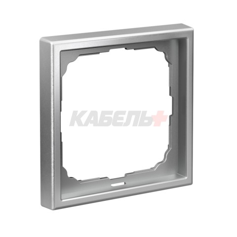 ARTGALLERY 1-постовая РАМКА, АЛЮМИНИЙ