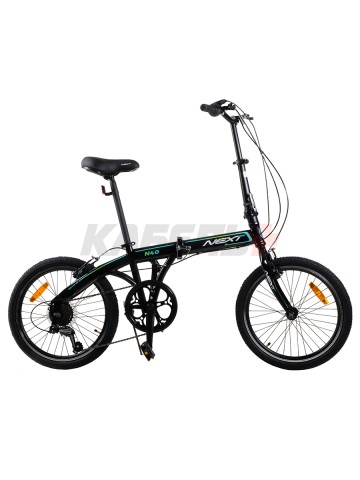 Велосипед NEXTBIKE N40 20" складной 7 скоростей