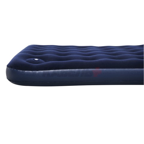 67225 Матрас надувной 191x137x28 см с встр. ножным насосом BESTWAY