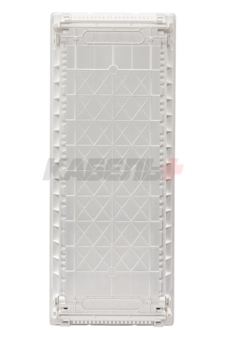U60, Щит встраиваемый комбинированный 5/2 с металл. дверцей, IP30