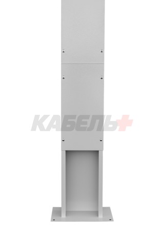 Стойка ЩУЭ 3/1(2)-2000 КР1 (с 1 комплектом креплений к трубостойке ду40-2800) IP54