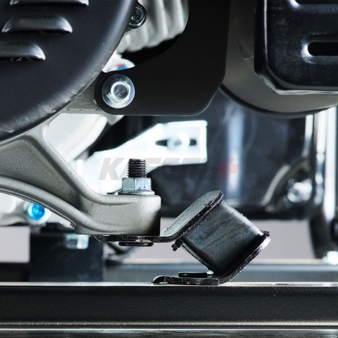 Бензиновый генератор FUBAG PRG 6000 ES с электростартером