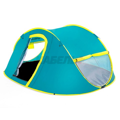 68087 Палатка 4-местная "Coolmount 4" 210x240x100см BESTWAY