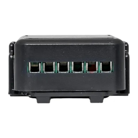 Умное реле в подрозетник 2-канальное без нейтрали Zigbee EKF Connect Select