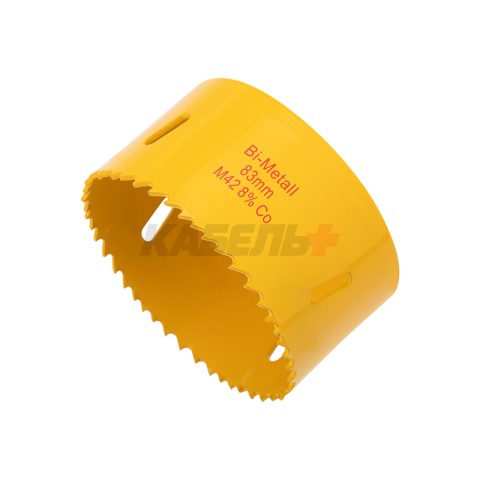 Коронка Bimetal 83мм KRANZ
