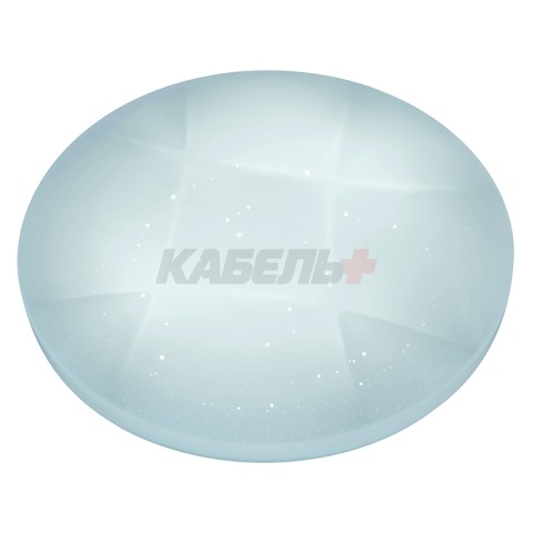Светильник потолочный с/д General GSMCL-Smart23 80w Romb 80Вт 3000-6500K 6200Лм 400x90мм с пультом (800323) (1/10)
