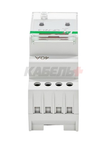 Реле контроля напряжения CP-721-3