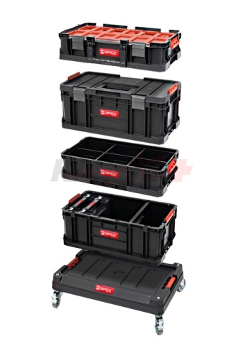ЯЩИК ДЛЯ ИНСТРУМЕНТОВ Z252603PG002 Z:QS TWO Promo 7in1 (TWO Platforma Tran. +TWO Box 200 Flex+2xTWO
