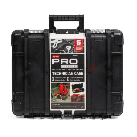 ЯЩИК ДЛЯ ИНСТРУМЕНТОВ 17198036 TECHNICIAN BOX -BLACK-STD EUROPRO