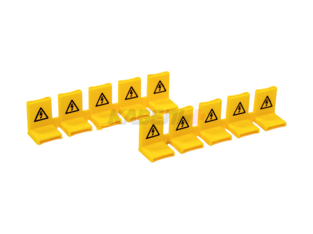 Заглушка контакта COV-2, 5P FORK (NVA)