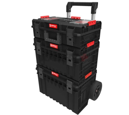 Ящик для инструментов Z258032PG011 Z: QS ONE Cart Profi Set 2.0