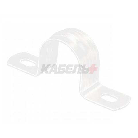 Скоба крепления для термо-неона GSC12-2835-C-IP20-NTS КРУГЛАЯ уп. по 10 шт