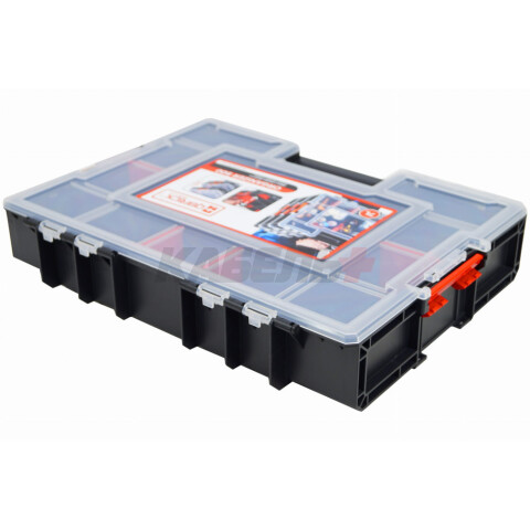 Ящик для инструментов Qbrick Regular Organizer 500