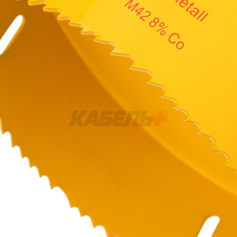 Коронка Bimetal 140мм KRANZ