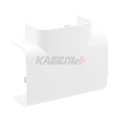 Тройник 90х50 мм DKC