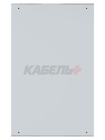 Корпус металлический ЩМП-6-0 (1200х750х300) IP54 Народный эконом