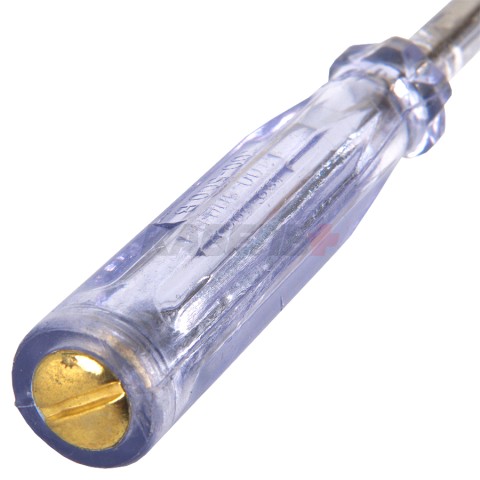 Отвертка индикаторная 150 мм, 100-500В, G-Pro, General