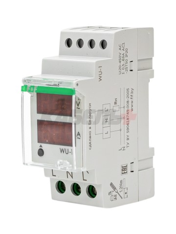 Указатель мощности WU-1