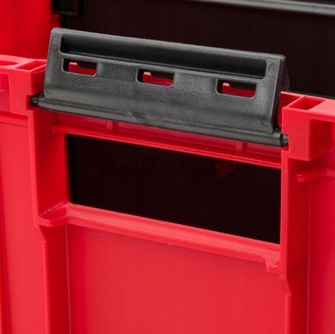 ЯЩИК ДЛЯ ИНСТРУМЕНТОВ SKRQPBOX2CCZEPG011 QS ONE Box 2.0 Plus Red