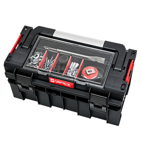 Ящик для инструментов Qbrick System PRO 500 Expert , черный