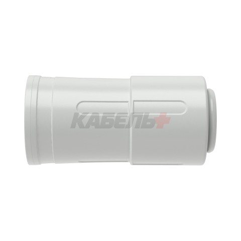 Переходник армированная труба - жесткая труба, IP67, д.25мм DKC