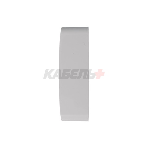 BLANCA О/У РОЗЕТКА двойная без заземления без шторок, ИЗОЛ.ПЛ., 16А, 250В, БЕЛЫЙ