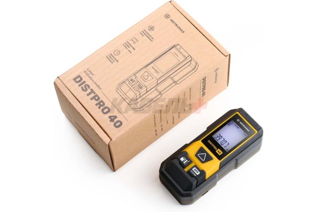 IM0164 Лазерный дальномер Instrumax DISTPRO 40