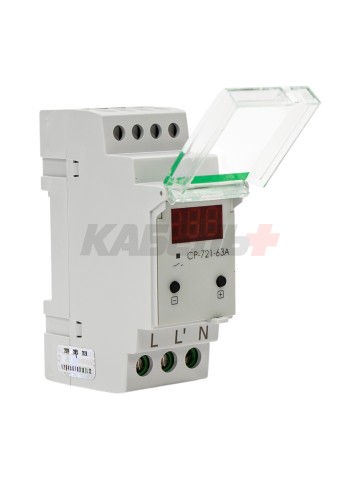 Реле контроля напряжения CP-721-63A