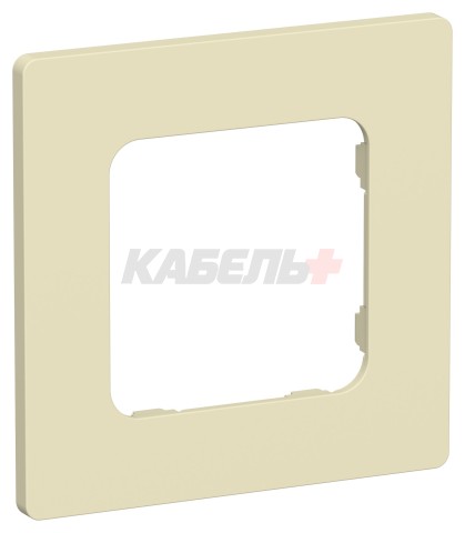 FLITE Рамка 1-местная РУ-1-К-ФлН навахо IEK