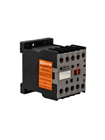 Миниконтактор МКН-10910 9А 400В 1НО TDM