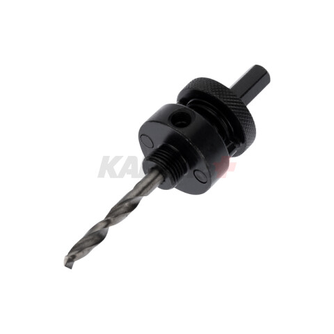 Хвостовик шестигранный для коронок Bimetal 32-152мм KRANZ