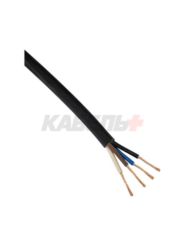 Кабель КГТП-ХЛ 4х2,5(N) 380/660-3 (100м)