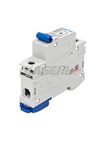 Автоматический выключатель NB1-63 1P 25A 6kA х-ка B (DB) (R)