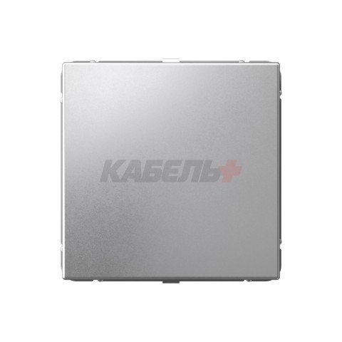 ARTGALLERY ЗАГЛУШКА с суппортом для многопостовых рамок, АЛЮМИНИЙ