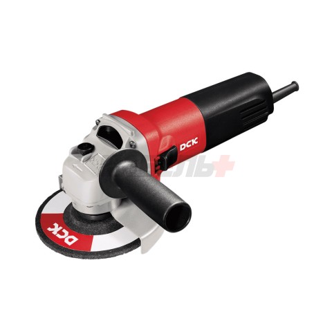 Машина шлифовальная угловая DCK KSM125A, 850Вт, 125мм