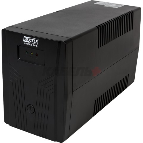 Источник бесперебойного питания RUCELF UWI-1500-24-IL