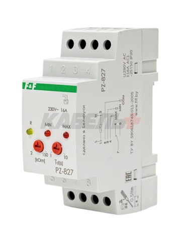Реле контроля уровня PZ-827