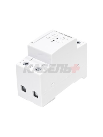 Реле напряжения welrok D2W-63