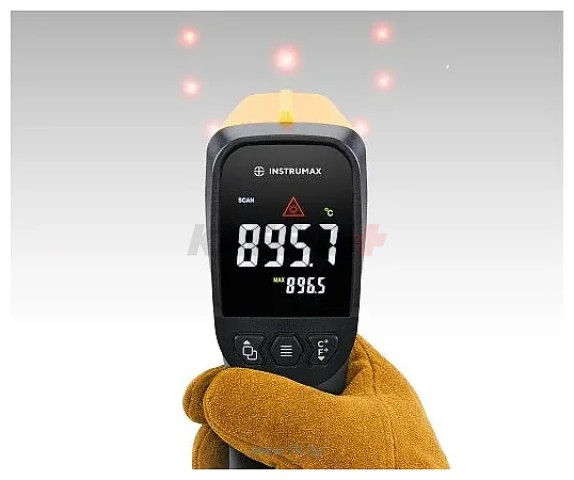 Пирометр INSTRUMAX PIRO 900 PRO