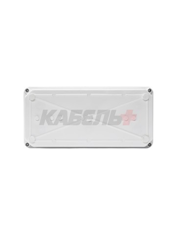 Щит учета ЩРН-12-1ф 167х350х111 мм пластиковый IP55 TDM