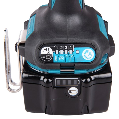 Шуруповерт ударный DTD173RTJ аккумуляторный (18V / 2*5,0Ah / 180Nm / MakPac 2), MAKITA, арт: DTD173RTJ