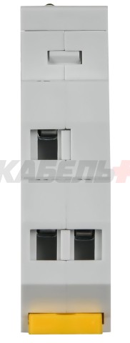 Реле контроля фаз ORF-05 трехфазное 220-460В AC IEK