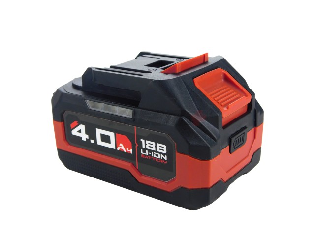 Аккумуляторный гайковерт бесщеточный импульсный ProfiPower MKDTW-18B (Li-ion-2шт, 4.0Ач, 330Нм, З/У, кейс)