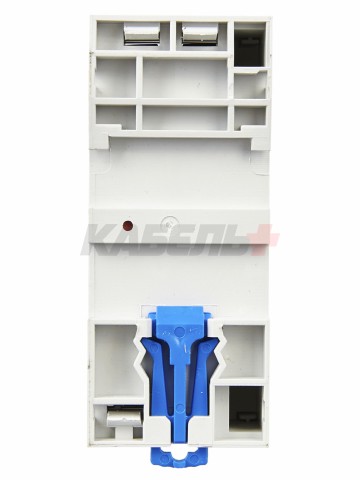 Контактор модульный КМ40-11М AC IEK