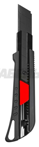 254-25 КАПРО Нож строительный с лезвием 25мм