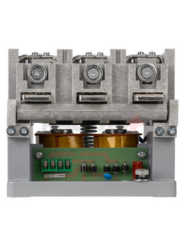 Контактор вакуумный КВТ-1,14-4/400, 220В AC/DC, 4НО+3НЗ TDM