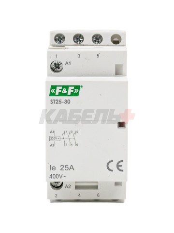 Контактор эл/магнитный ST25-30