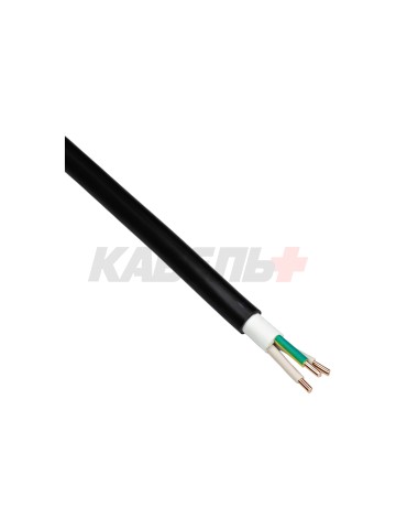 Кабель ВВГнг(A)-LS 3х10ок(N, PE) - 0,66