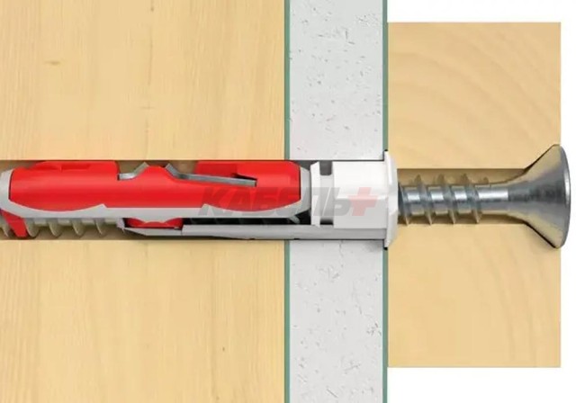 Дюбель Fischer DuoTec 10 Toggle Fixing (упак. 50шт) (537258)